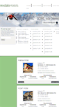 Mobile Screenshot of andalohotels.it